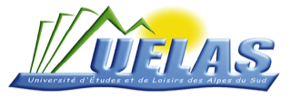 Logo UELAS